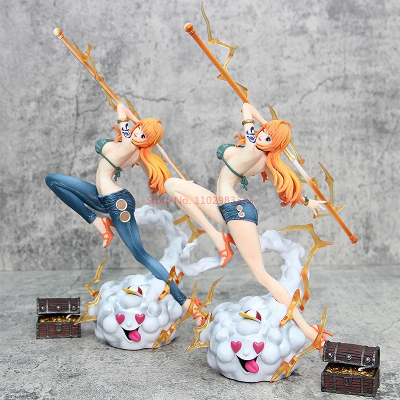 One Piece: Nami. 32 cm XL figure