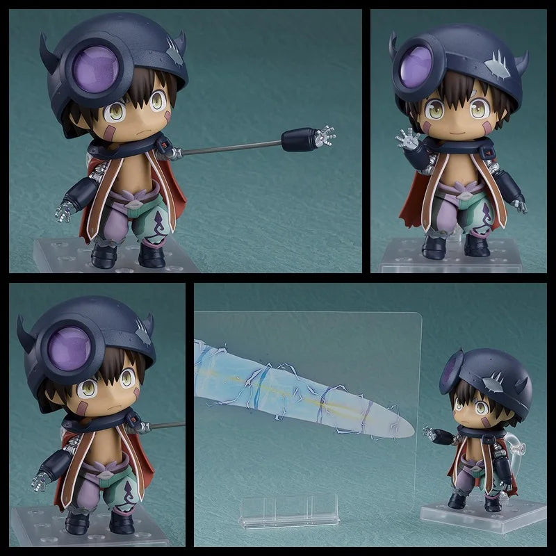 Made in Abyss: Riko and Legu. 10cm figure
