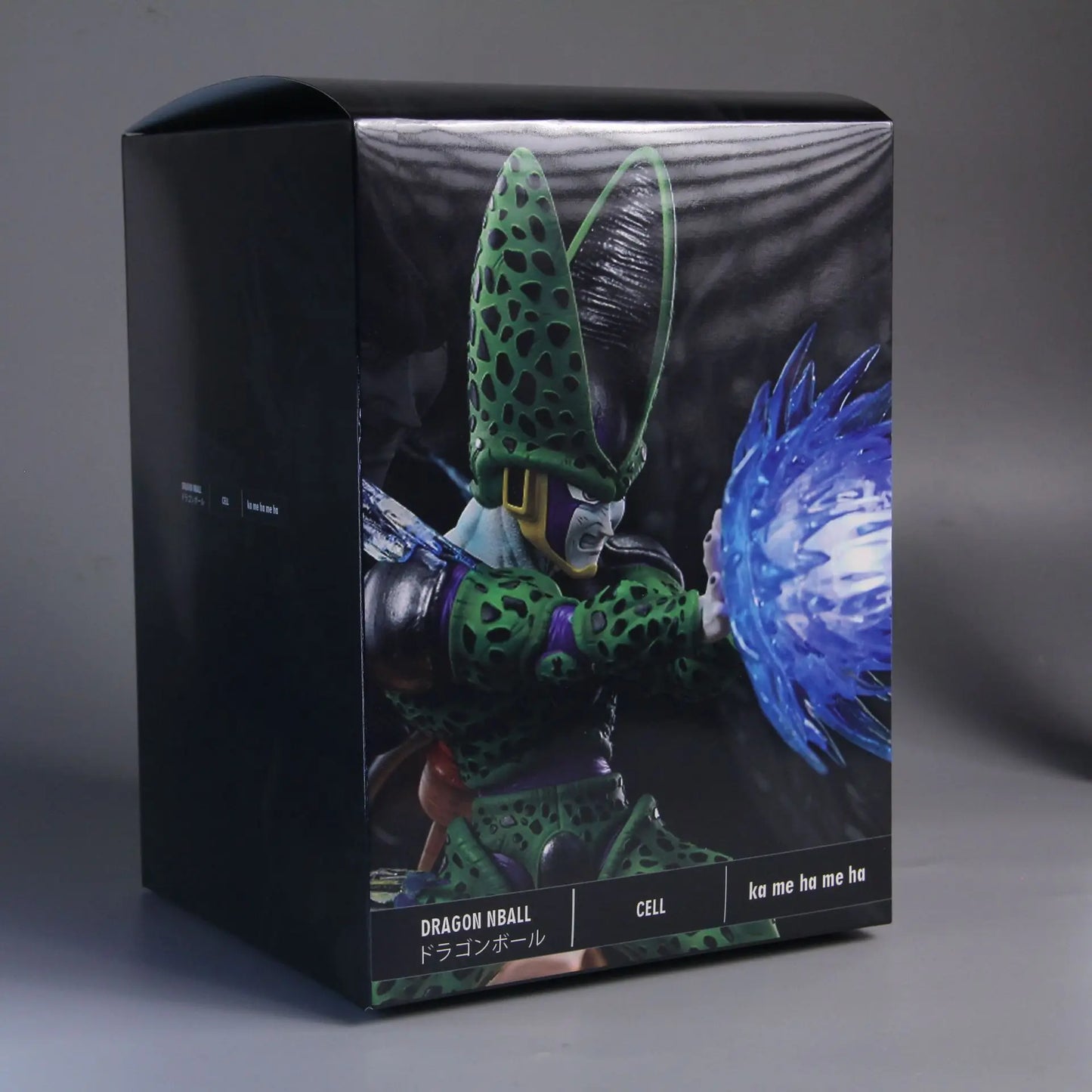 Dragon Ball Z: Kamehameha Son Goku Gohan VS Cell. 16cm figure