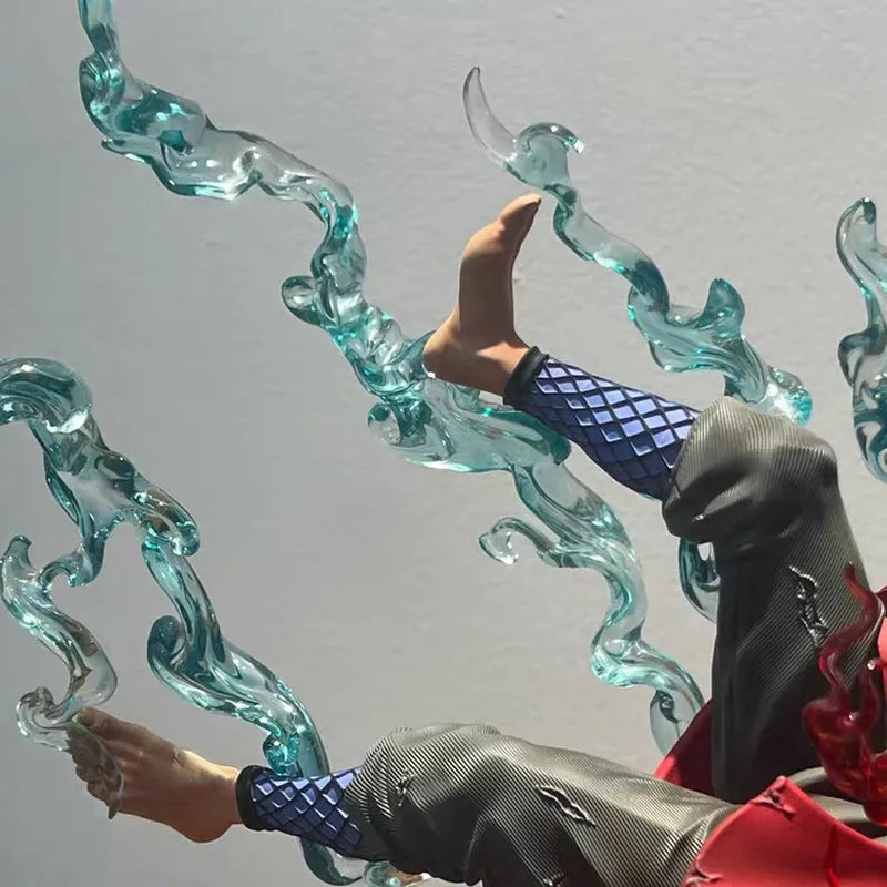 Naruto Shippuden :Jiraiya Final Battle Against Pain. 25 cm figure