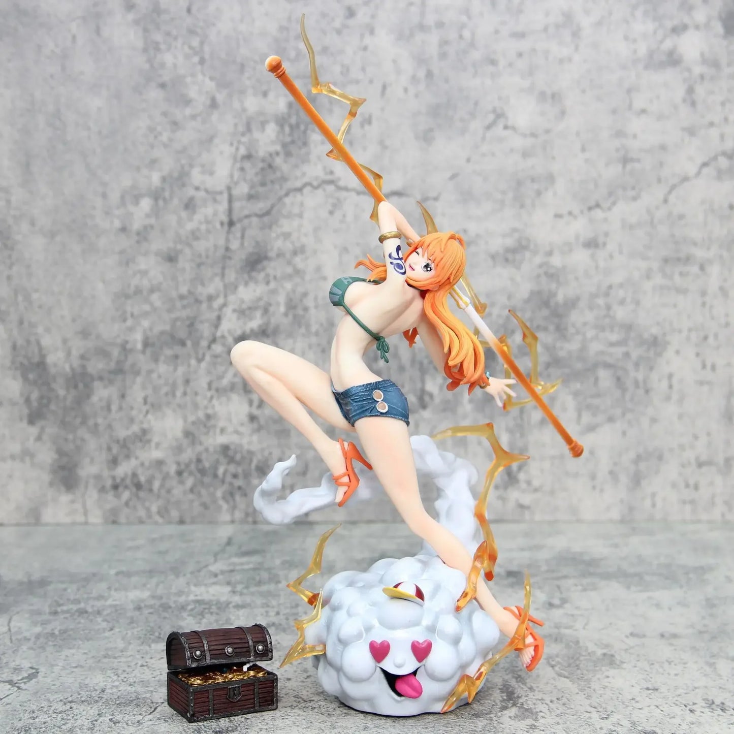 One Piece: Nami. 32 cm XL figure