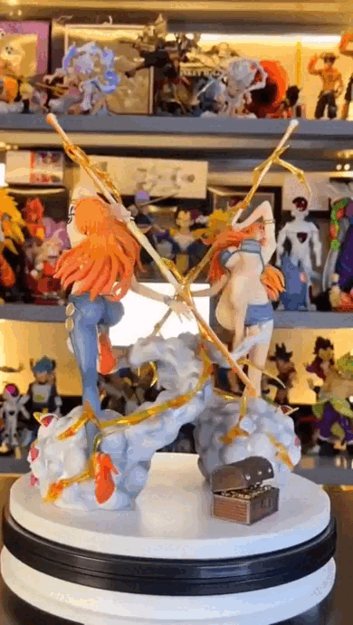 One Piece: Nami. 32 cm XL figure