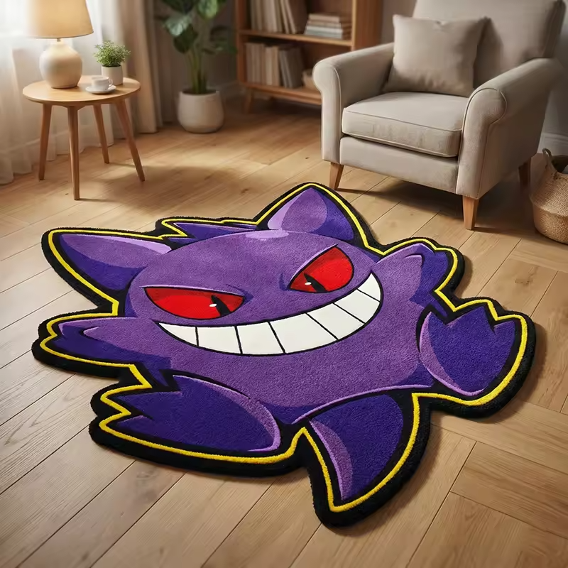 Pokemon: Handmade Rugs