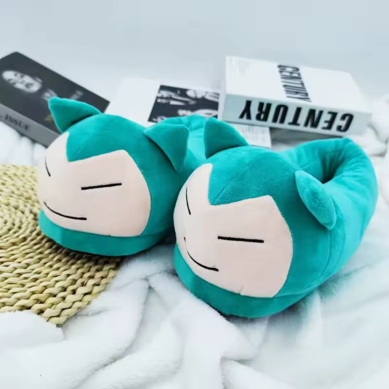 Pokemon: Pantoufles maison