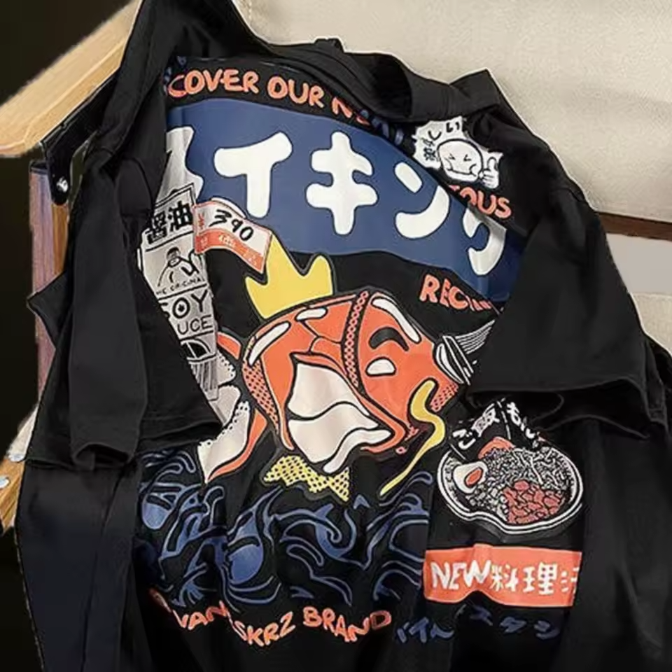 Pokémon: Karpador-T-Shirt