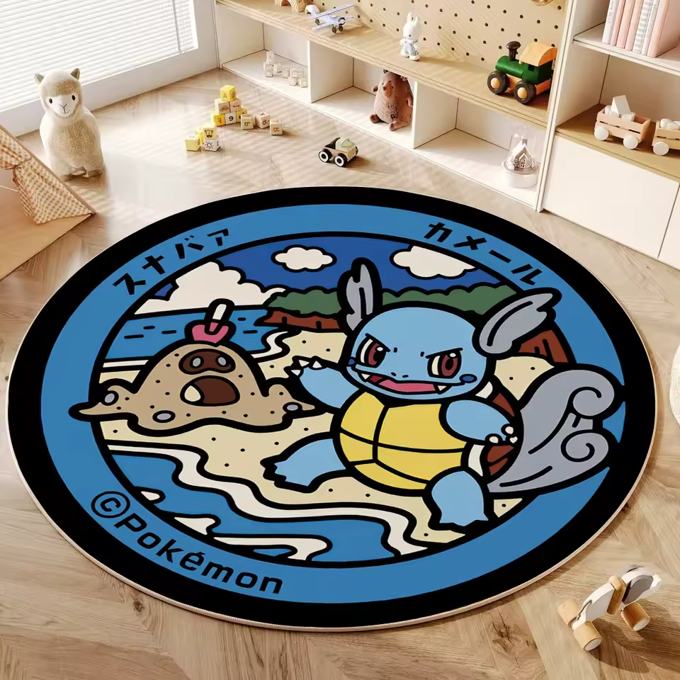 Pokemon: Handmade Rugs